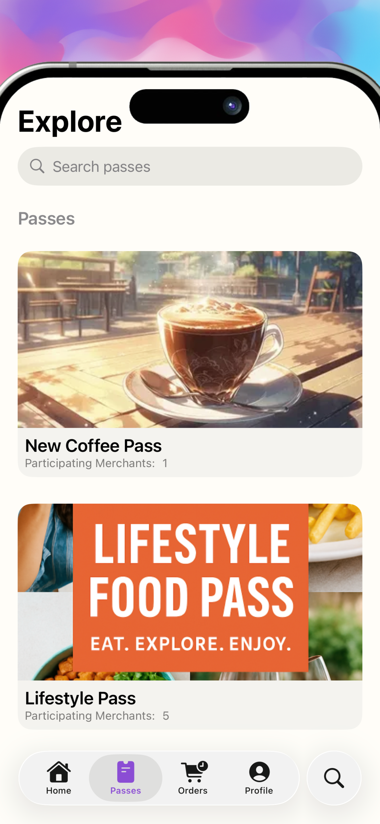 Noms App - Restaurant Details